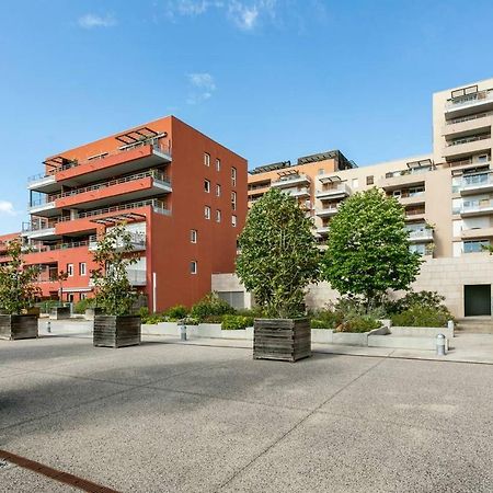 "Bien Vivre Ensemble" Aux Marches Du Soleil - Chambres Privees Chez L'Habitant Dans Appartement Partage 塞特港 外观 照片