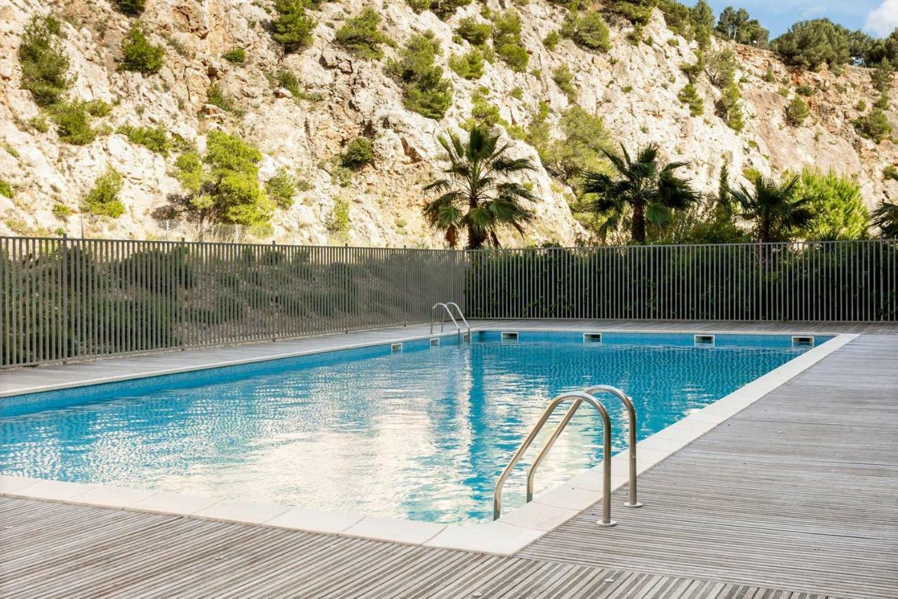 "Bien Vivre Ensemble" Aux Marches Du Soleil - Chambres Privees Chez L'Habitant Dans Appartement Partage 塞特港 外观 照片