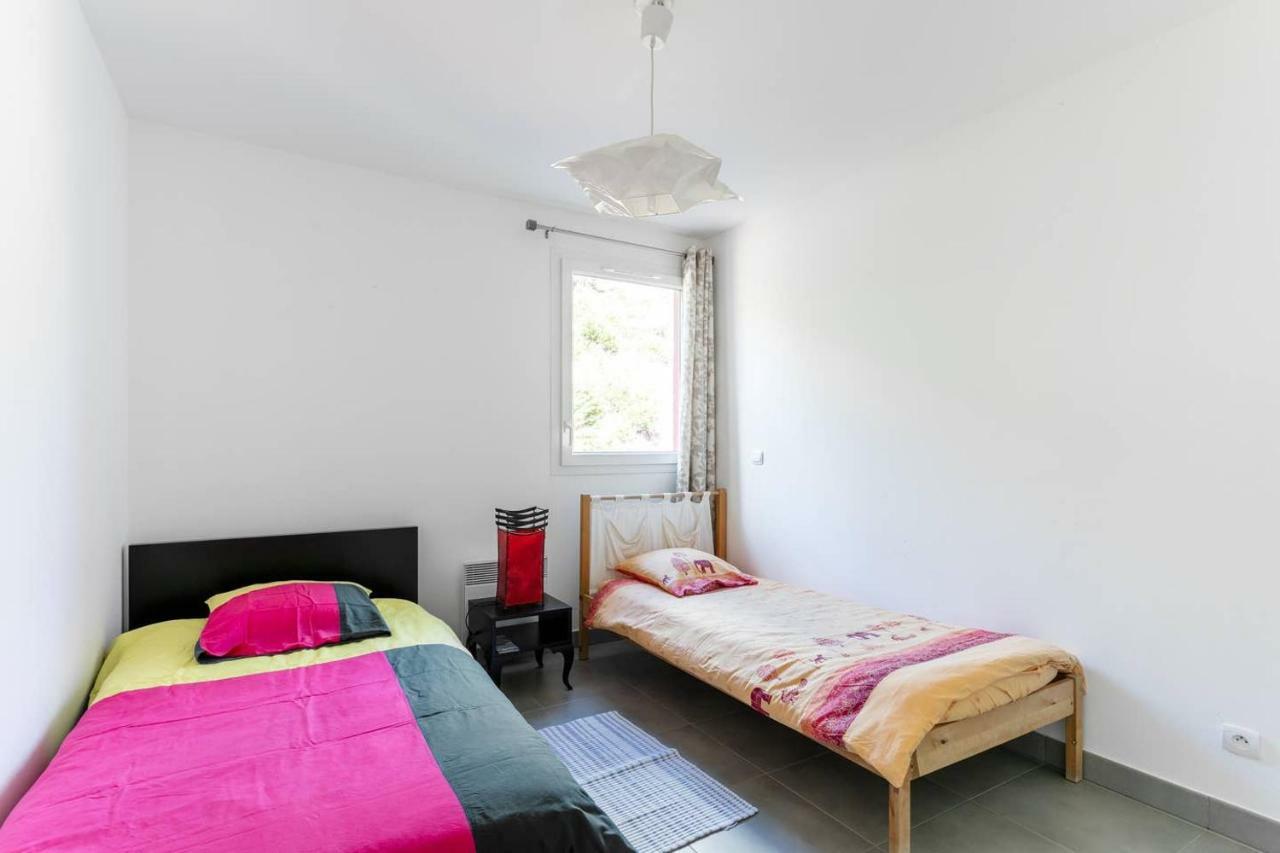"Bien Vivre Ensemble" Aux Marches Du Soleil - Chambres Privees Chez L'Habitant Dans Appartement Partage 塞特港 外观 照片